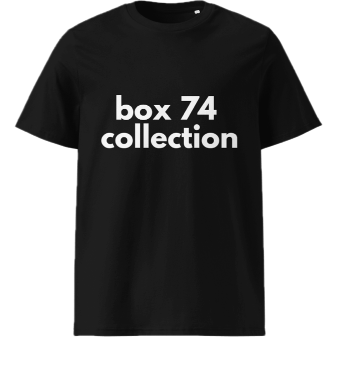 box 74 curated pieces