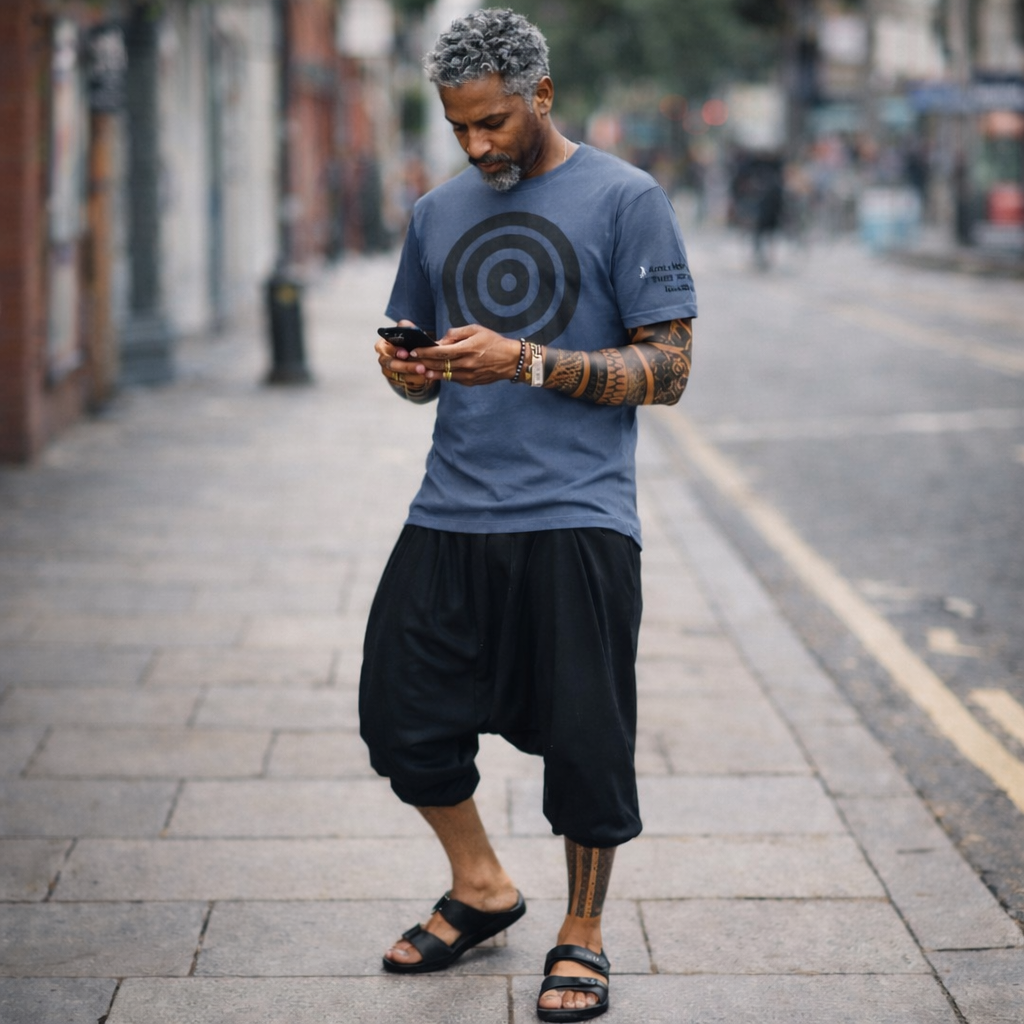 Adinkrahene t-shirt