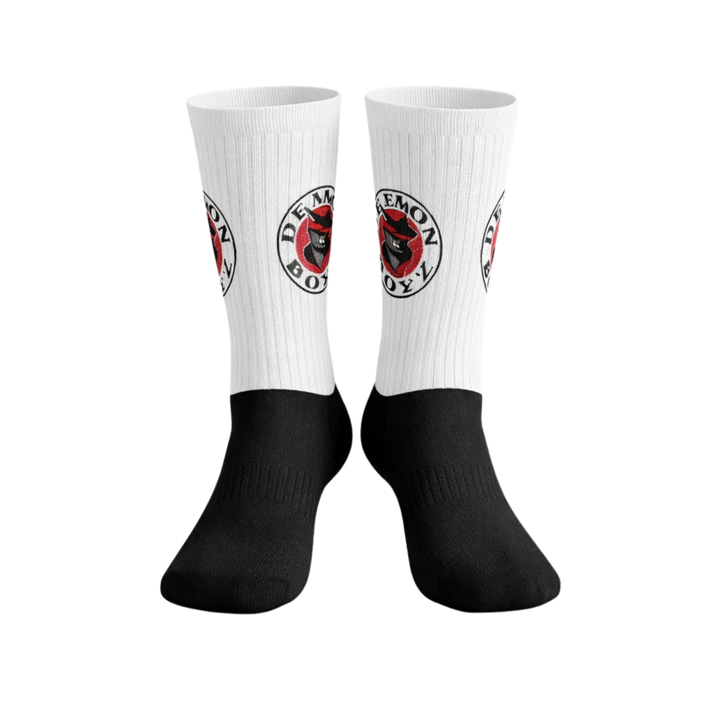 Demon Boyz socks