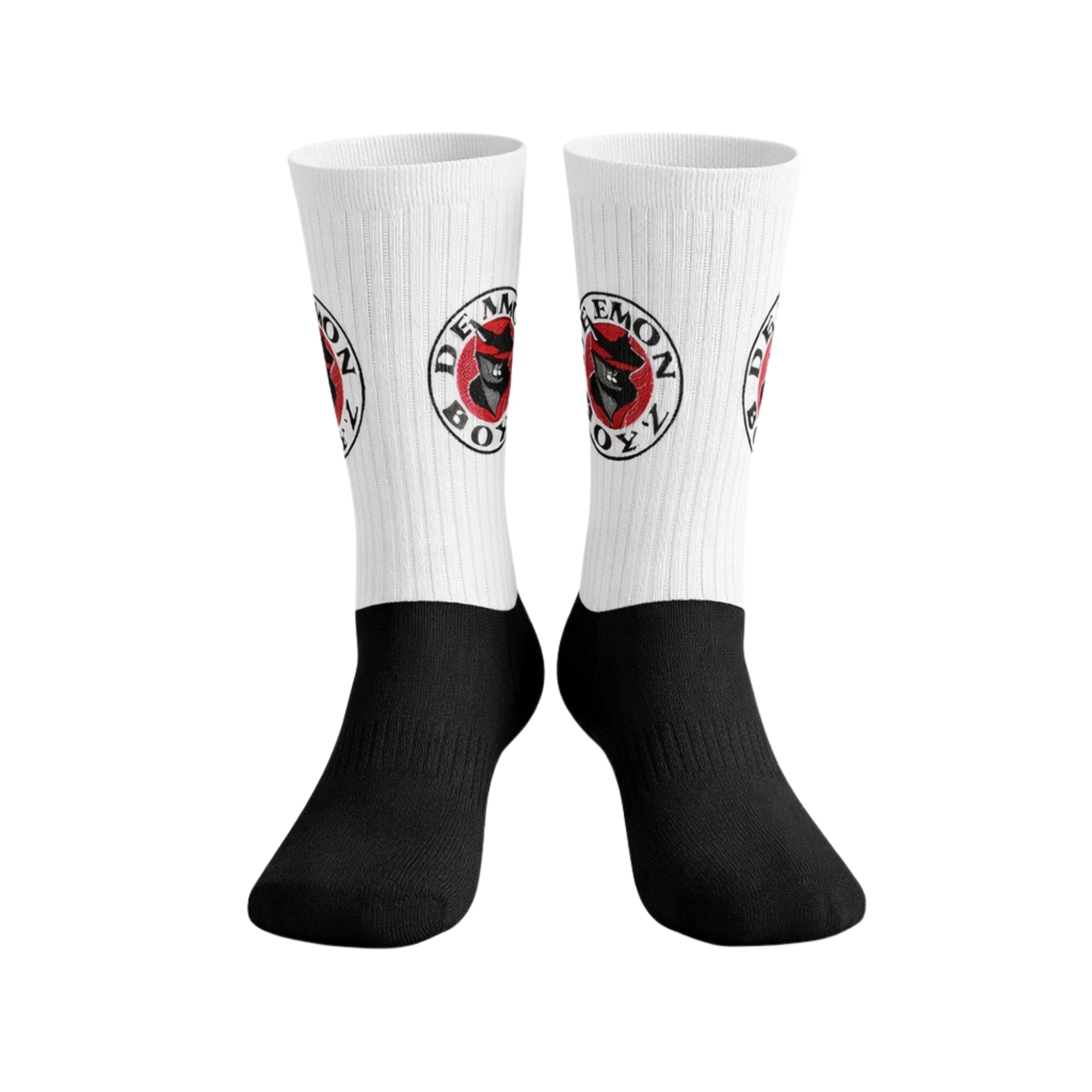 Demon Boyz socks