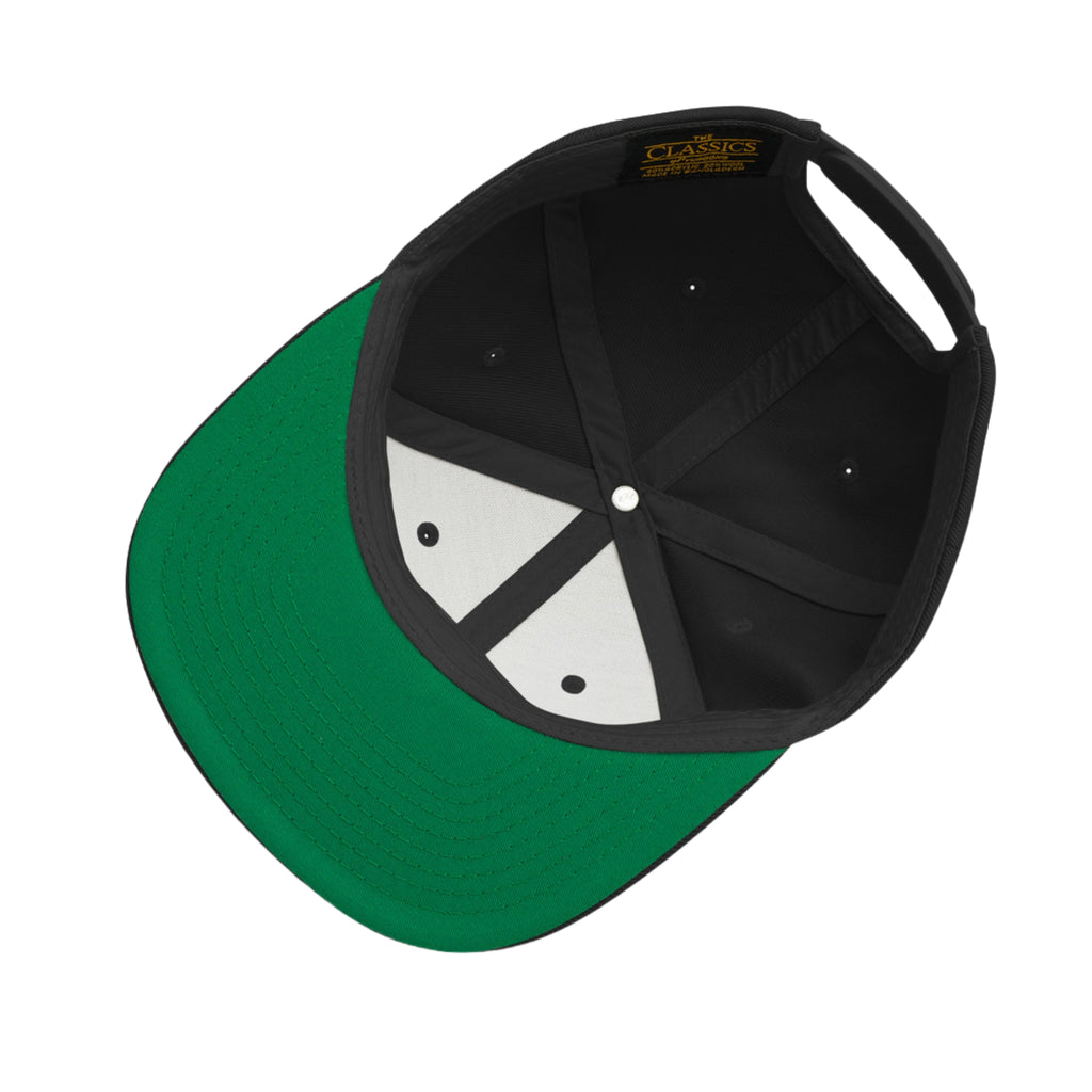 Demon Boyz snapback - note 13  edition