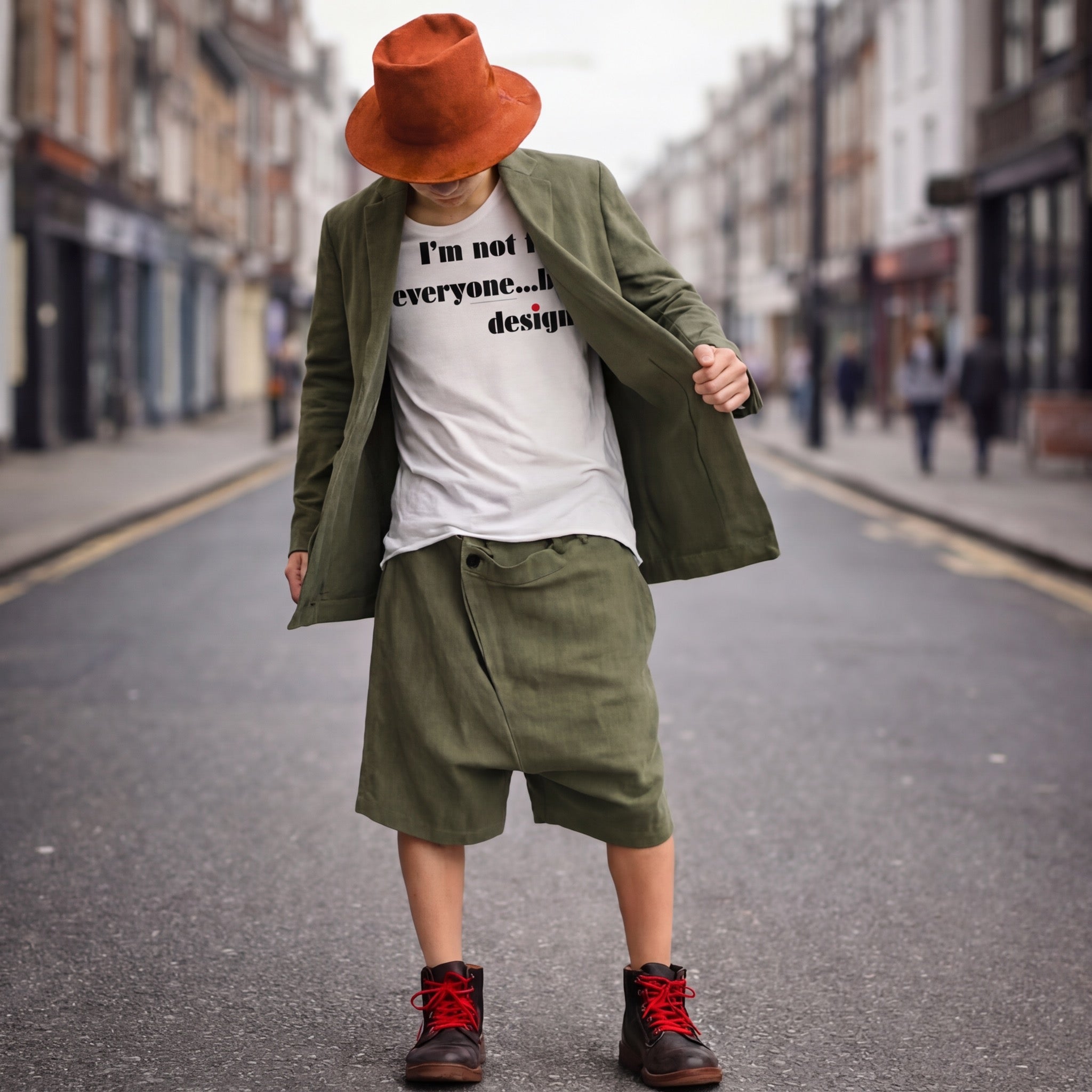 I’m not for everyone t-shirt