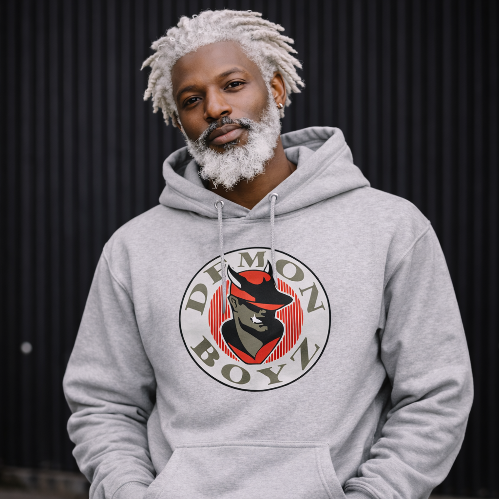 Demon Boyz hoodie - OG version