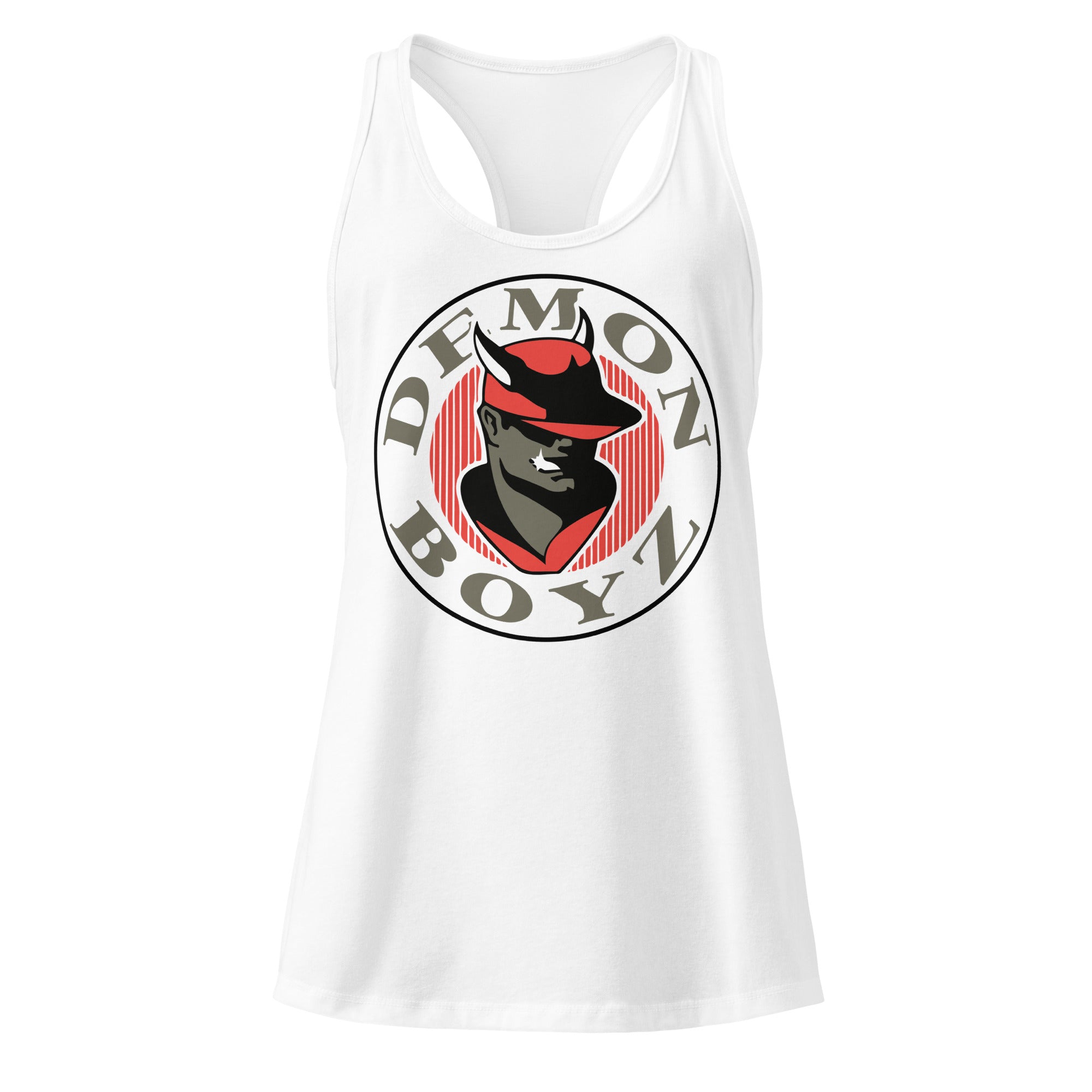 Demon Boyz OG women’s racerback vest top
