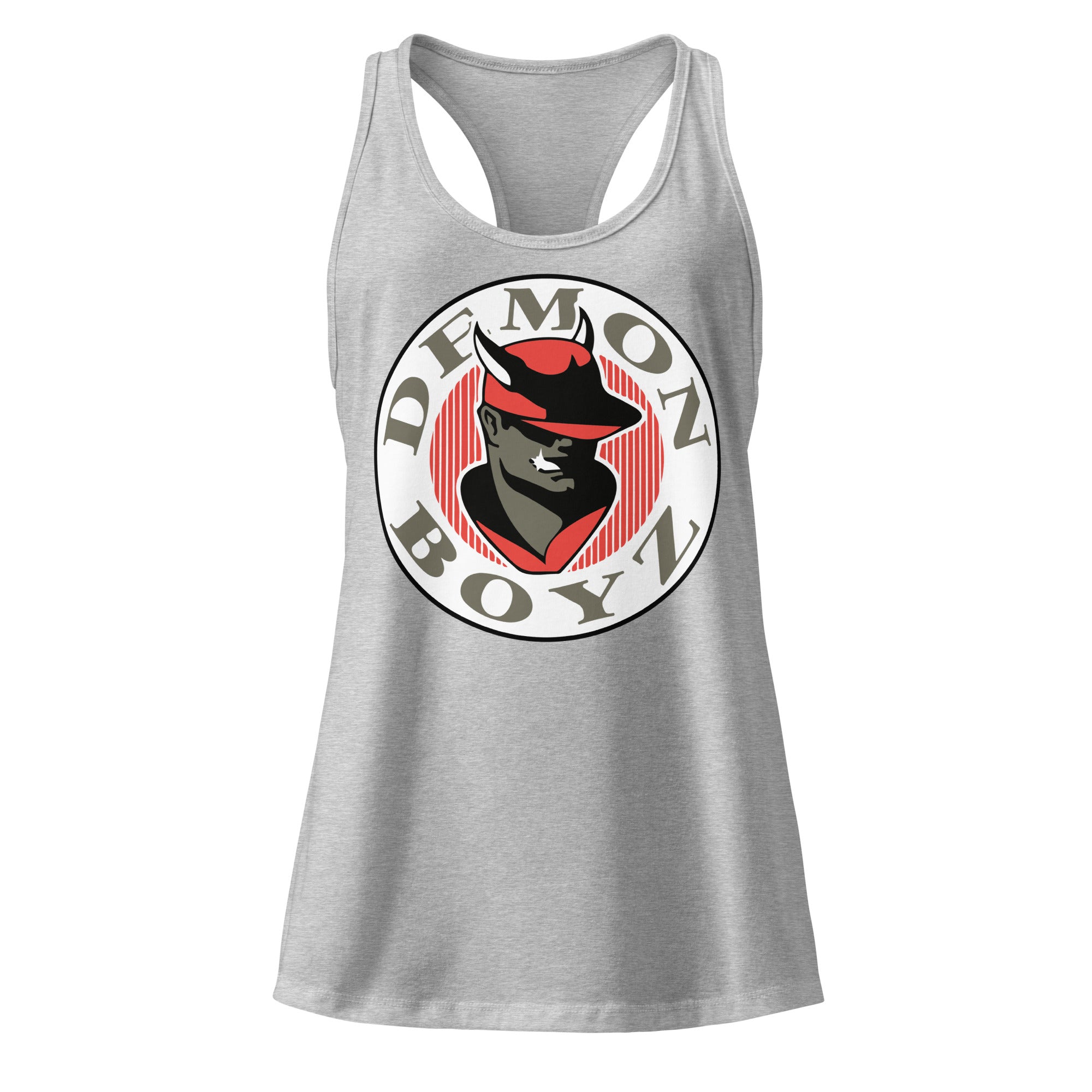 Demon Boyz OG women’s racerback vest top