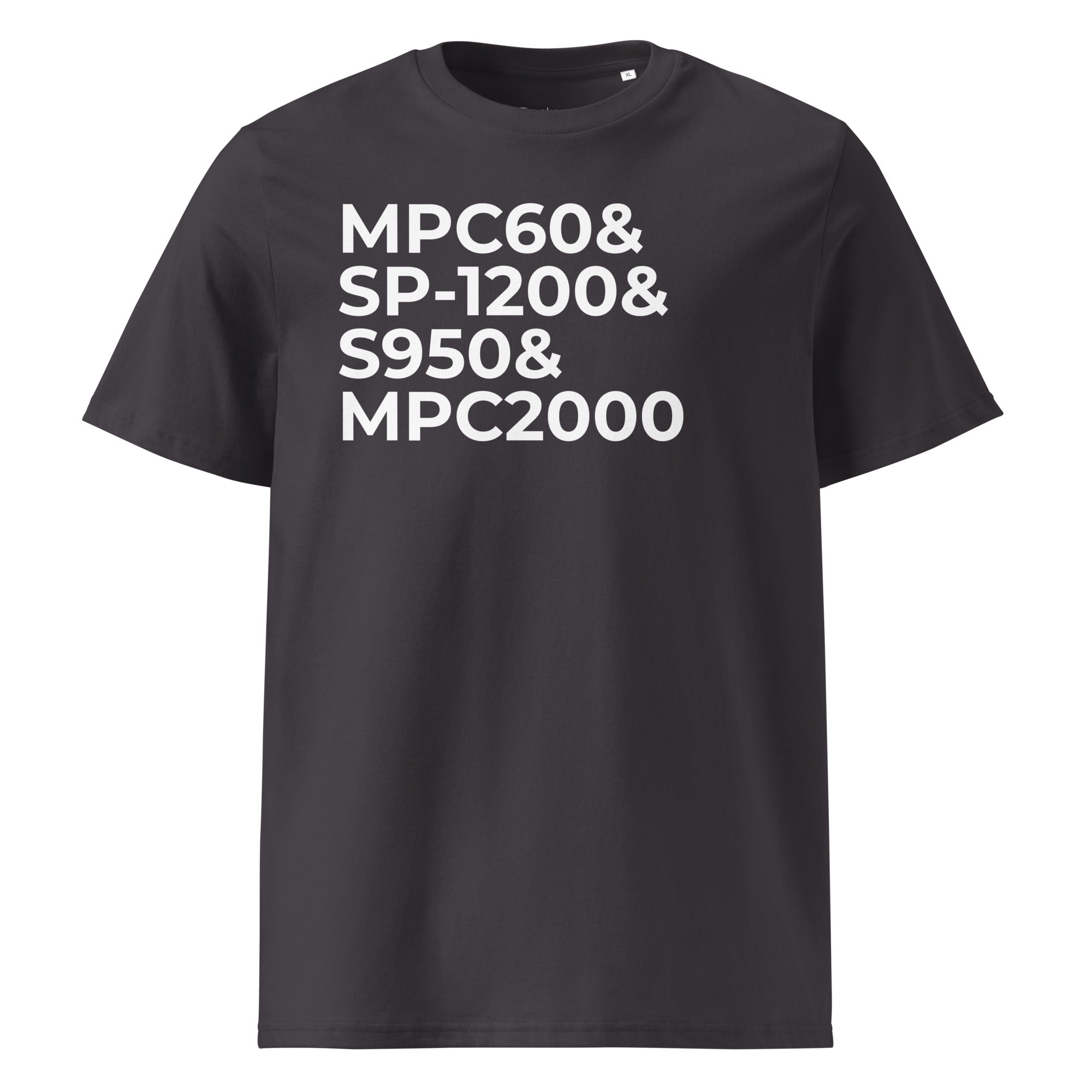 The Sampler t-shirt