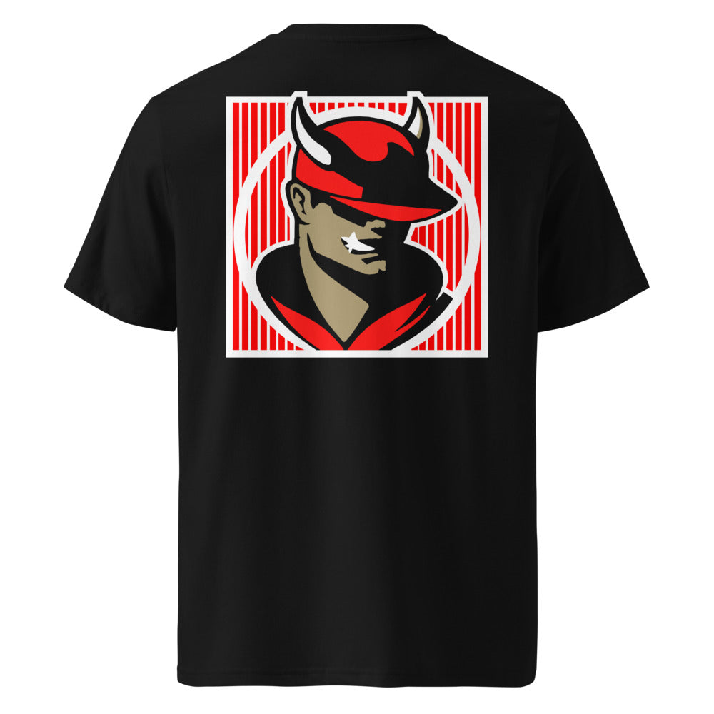 Demon Boyz signature back piece t-shirt
