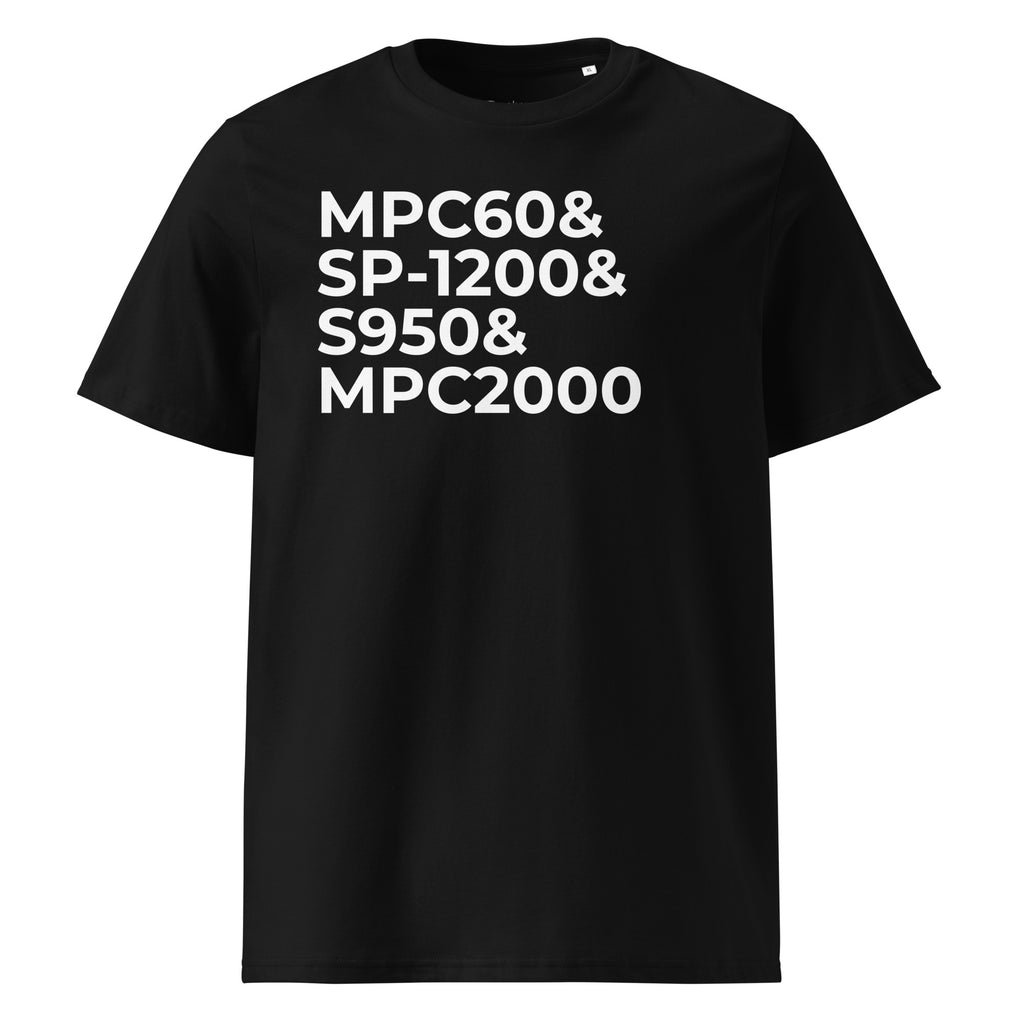 The Sampler t-shirt