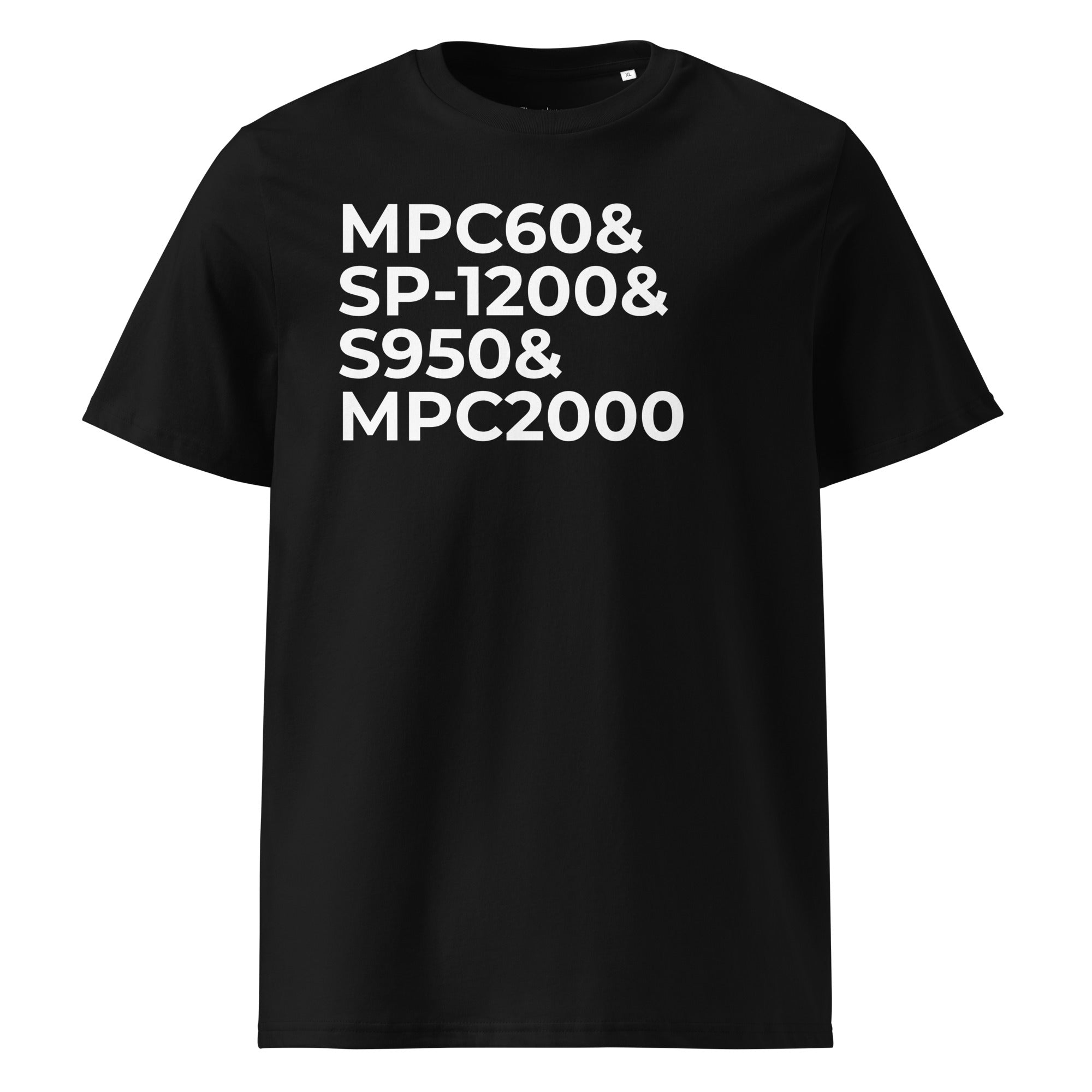 The Sampler t-shirt