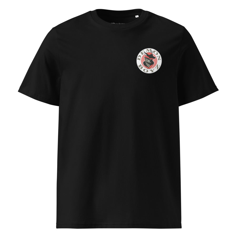 Demon Boyz signature back piece t-shirt