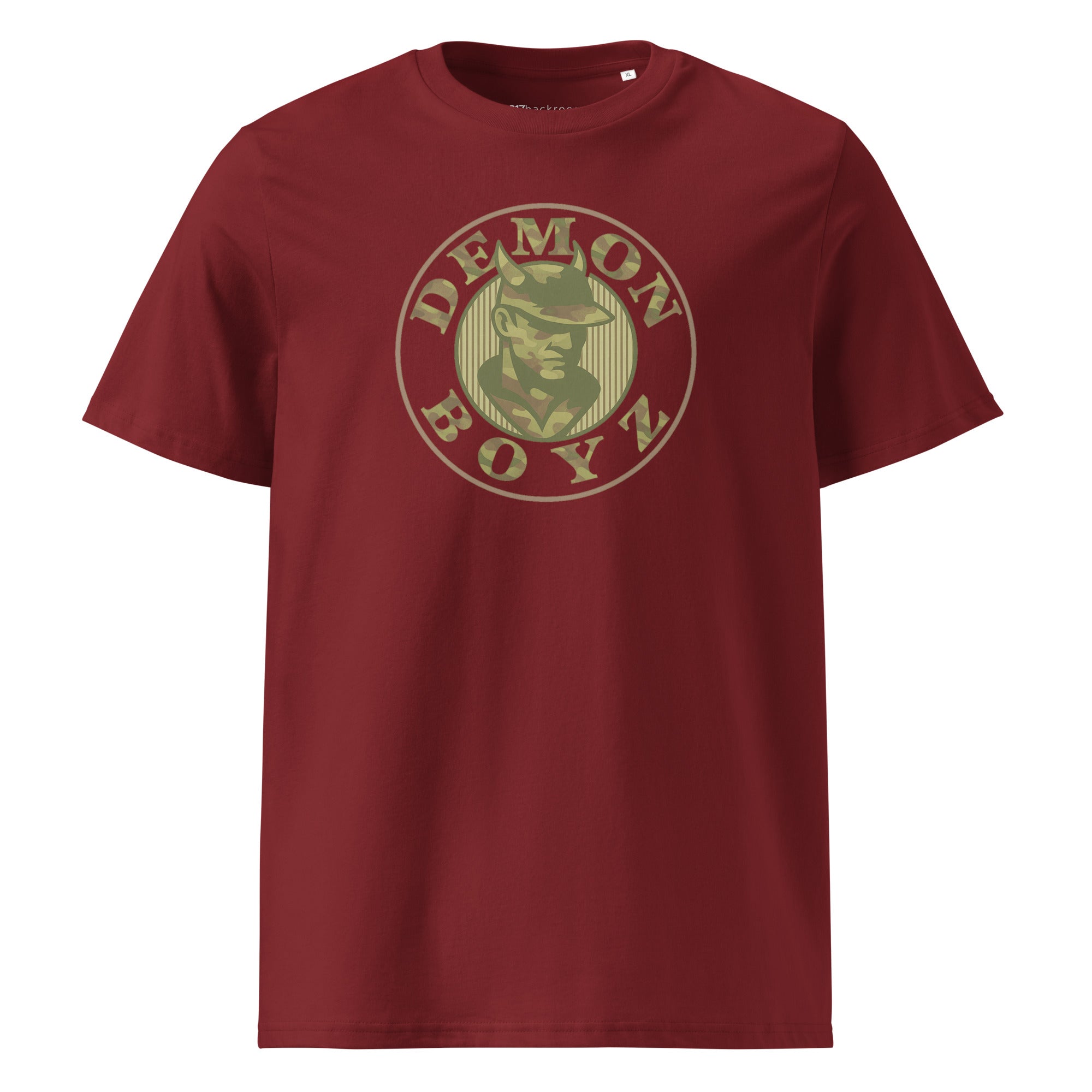 Demon Boyz t-shirt camouflage