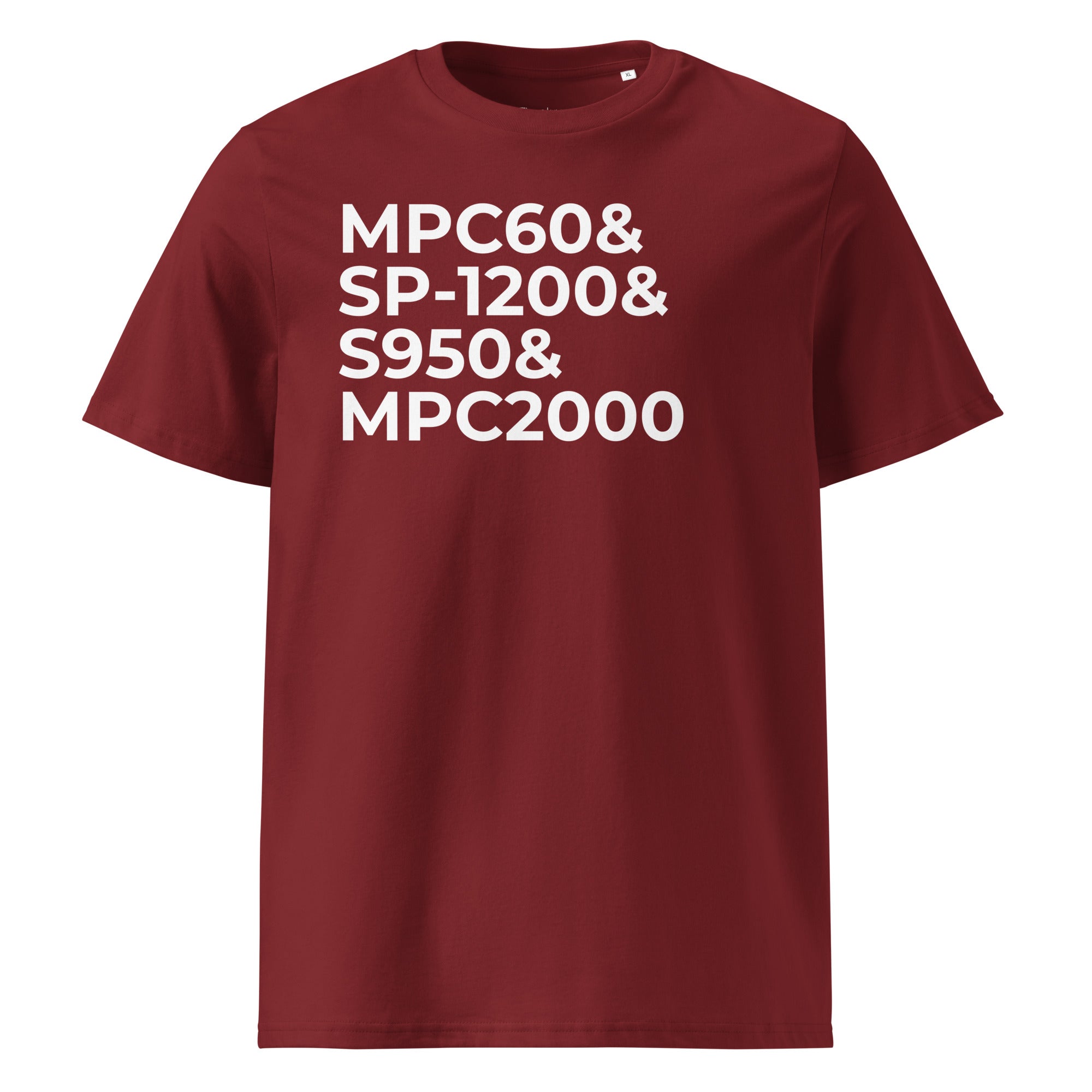 The Sampler t-shirt