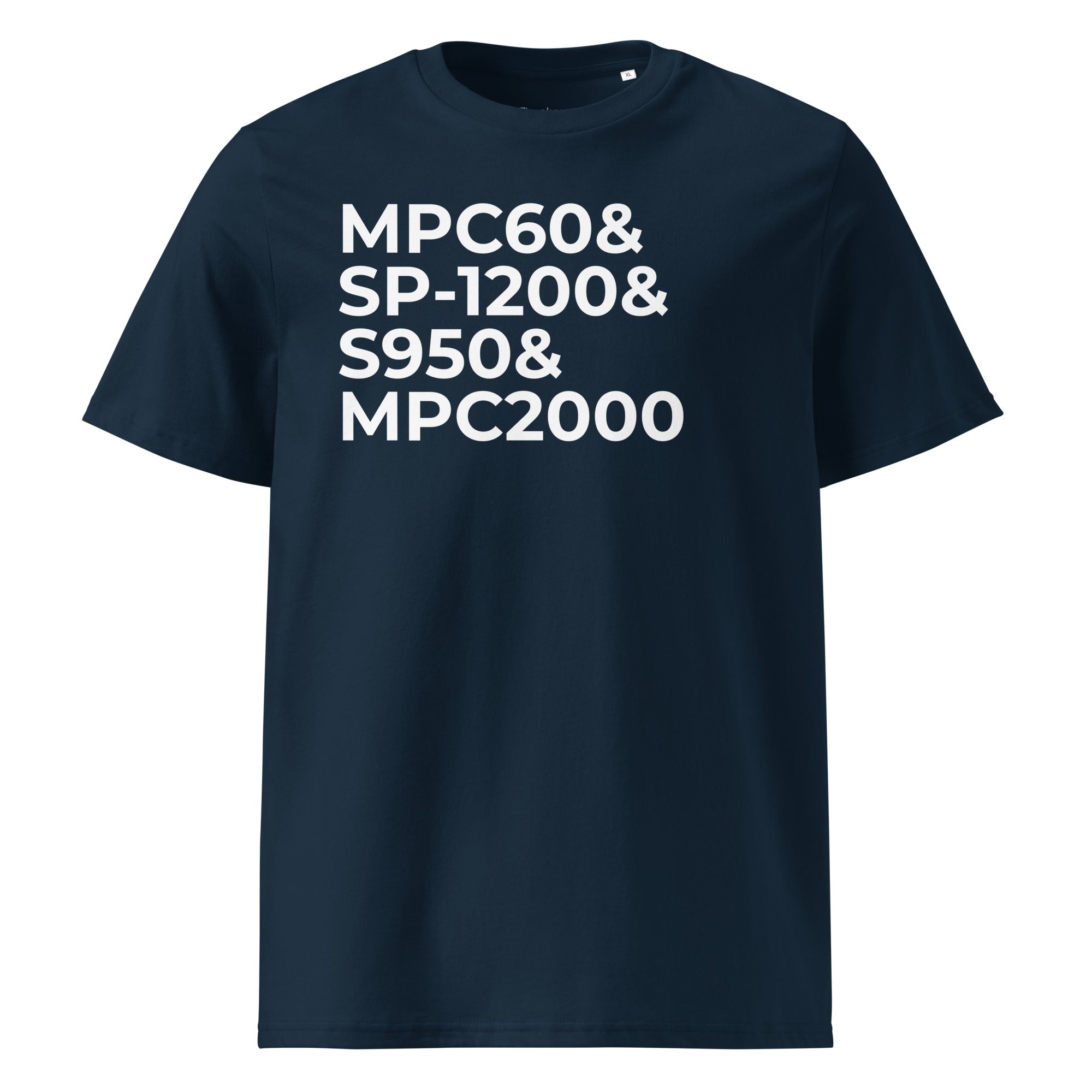 The Sampler t-shirt