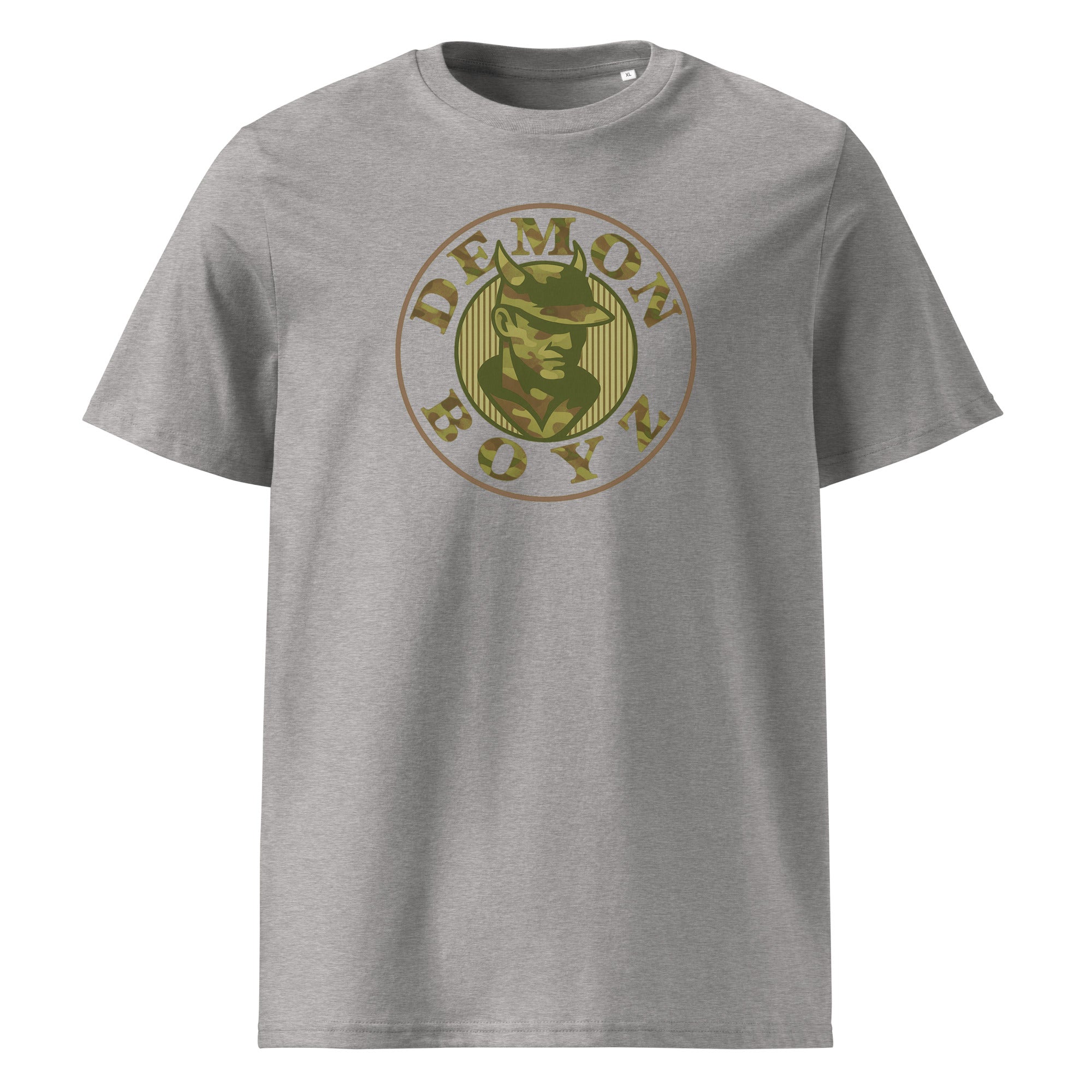 Demon Boyz t-shirt camouflage