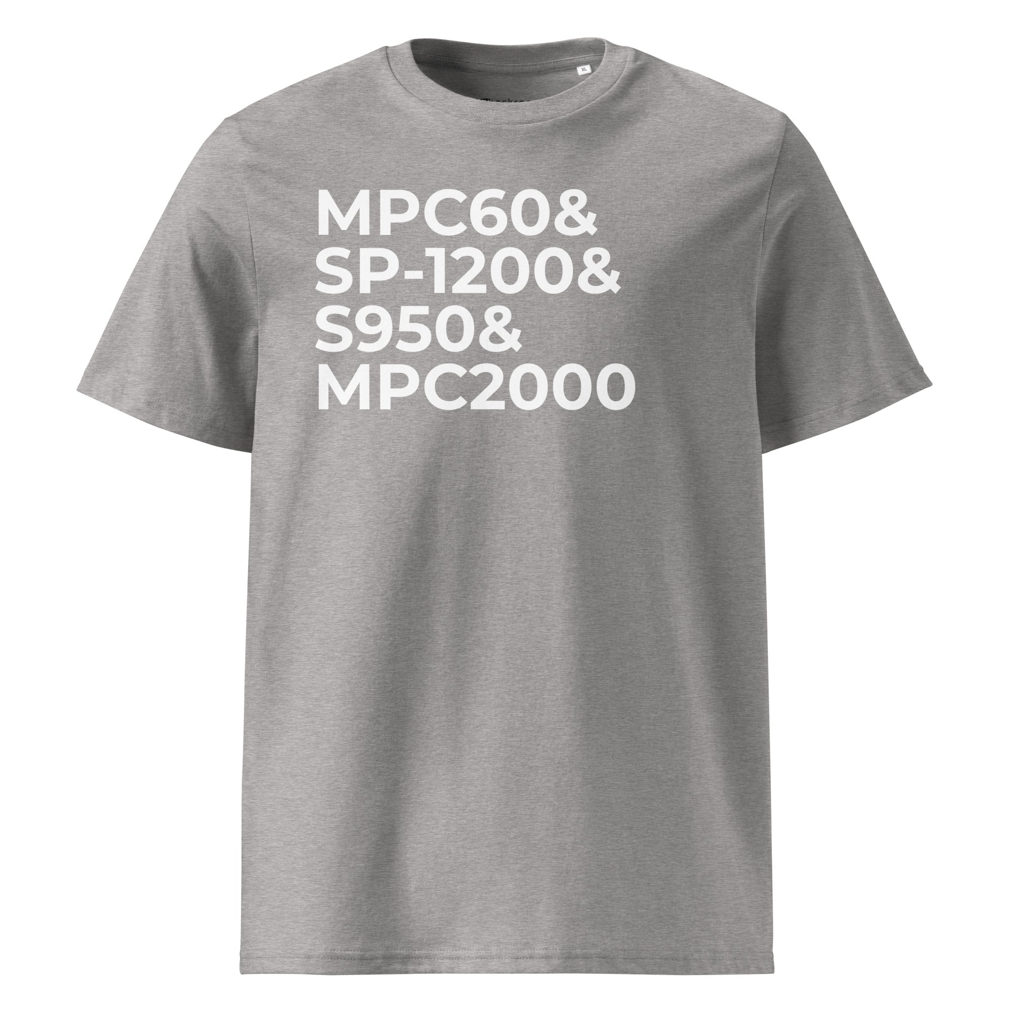 The Sampler t-shirt