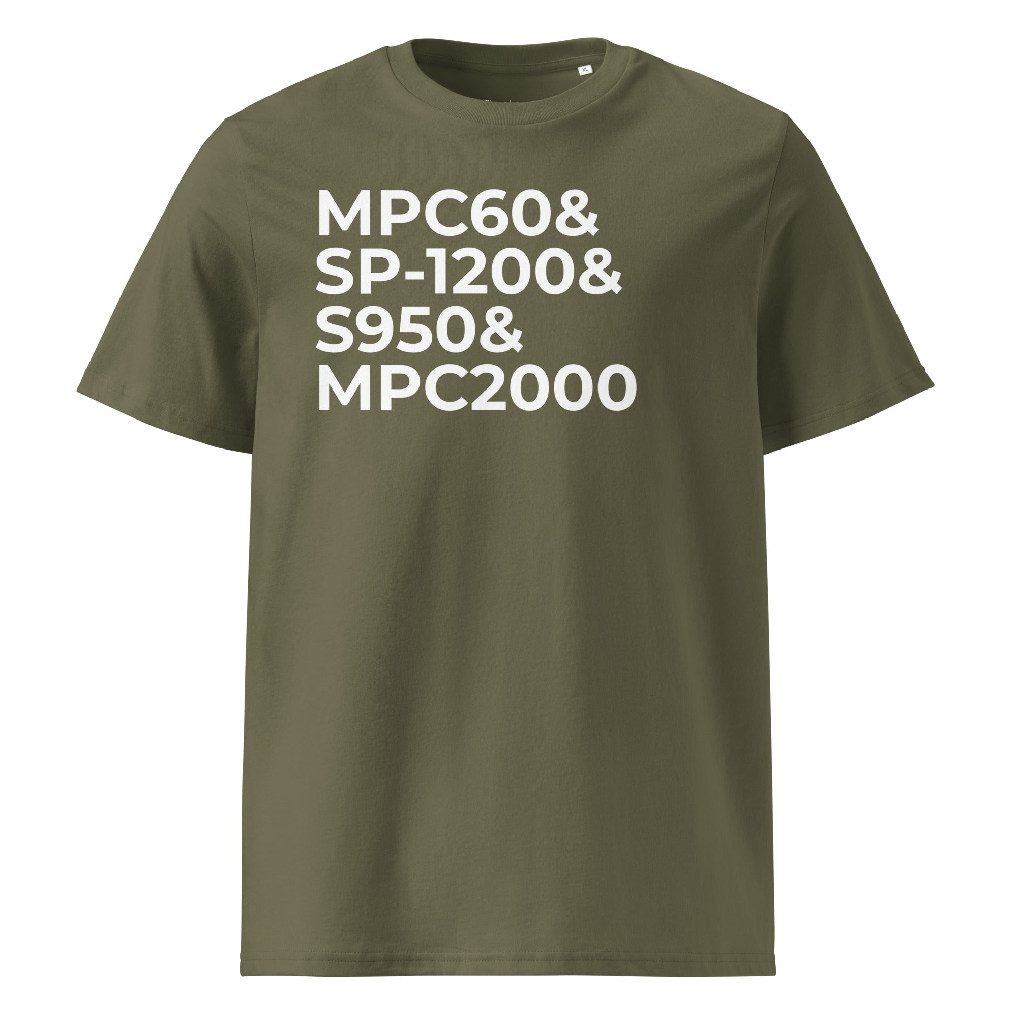 The Sampler t-shirt