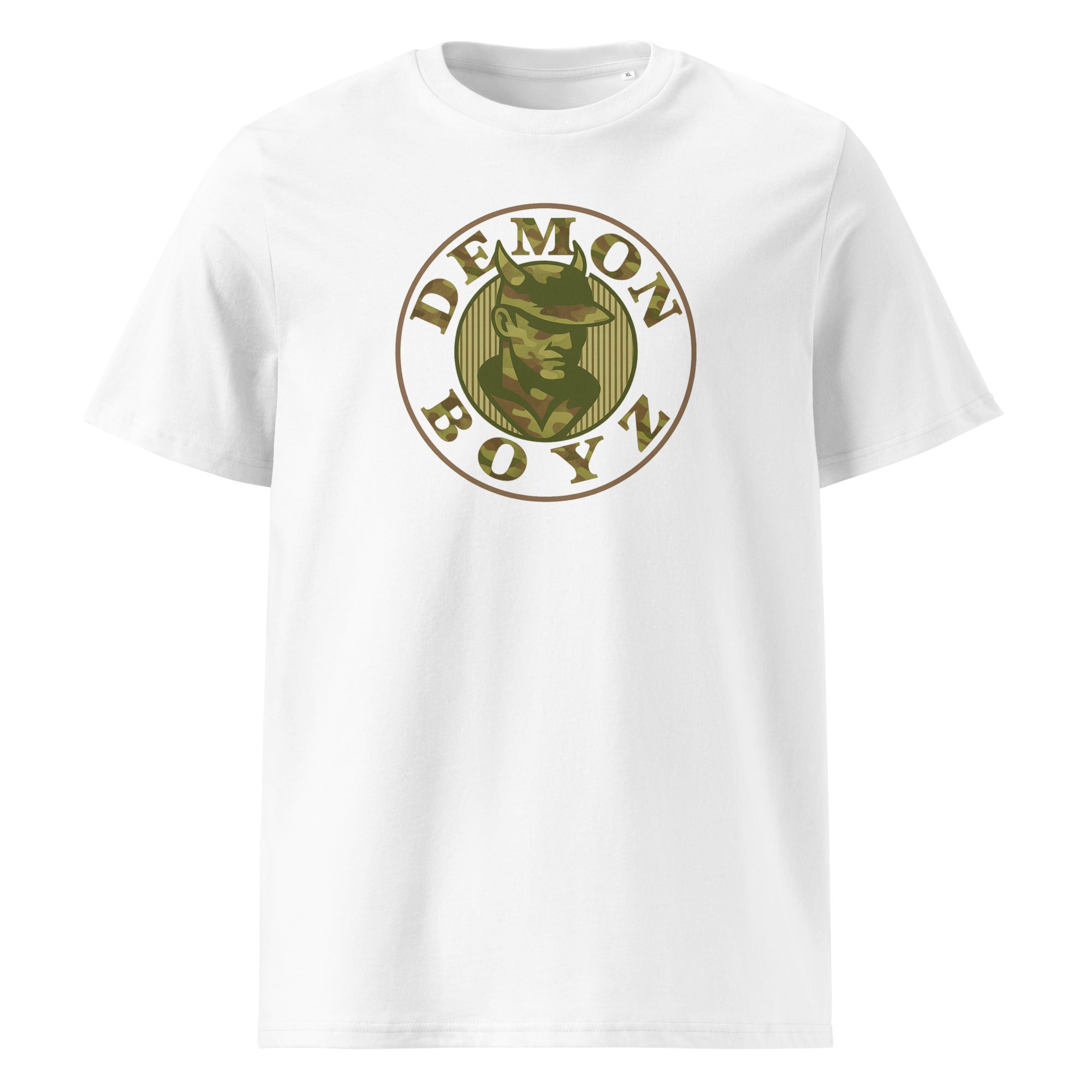 Demon Boyz t-shirt camouflage