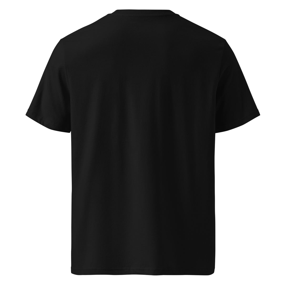 Demon Boyz Recognition silhouette t-shirt  - red block edition
