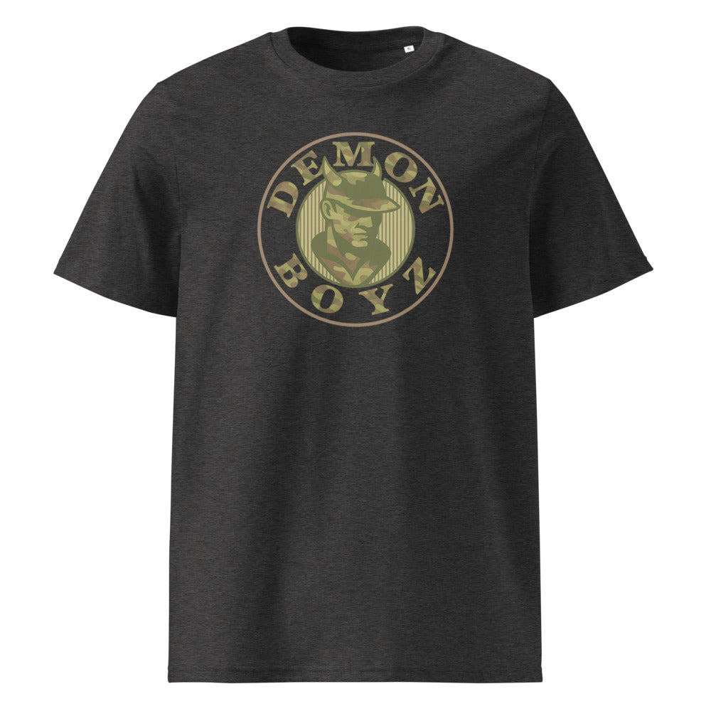 Demon Boyz t-shirt camouflage