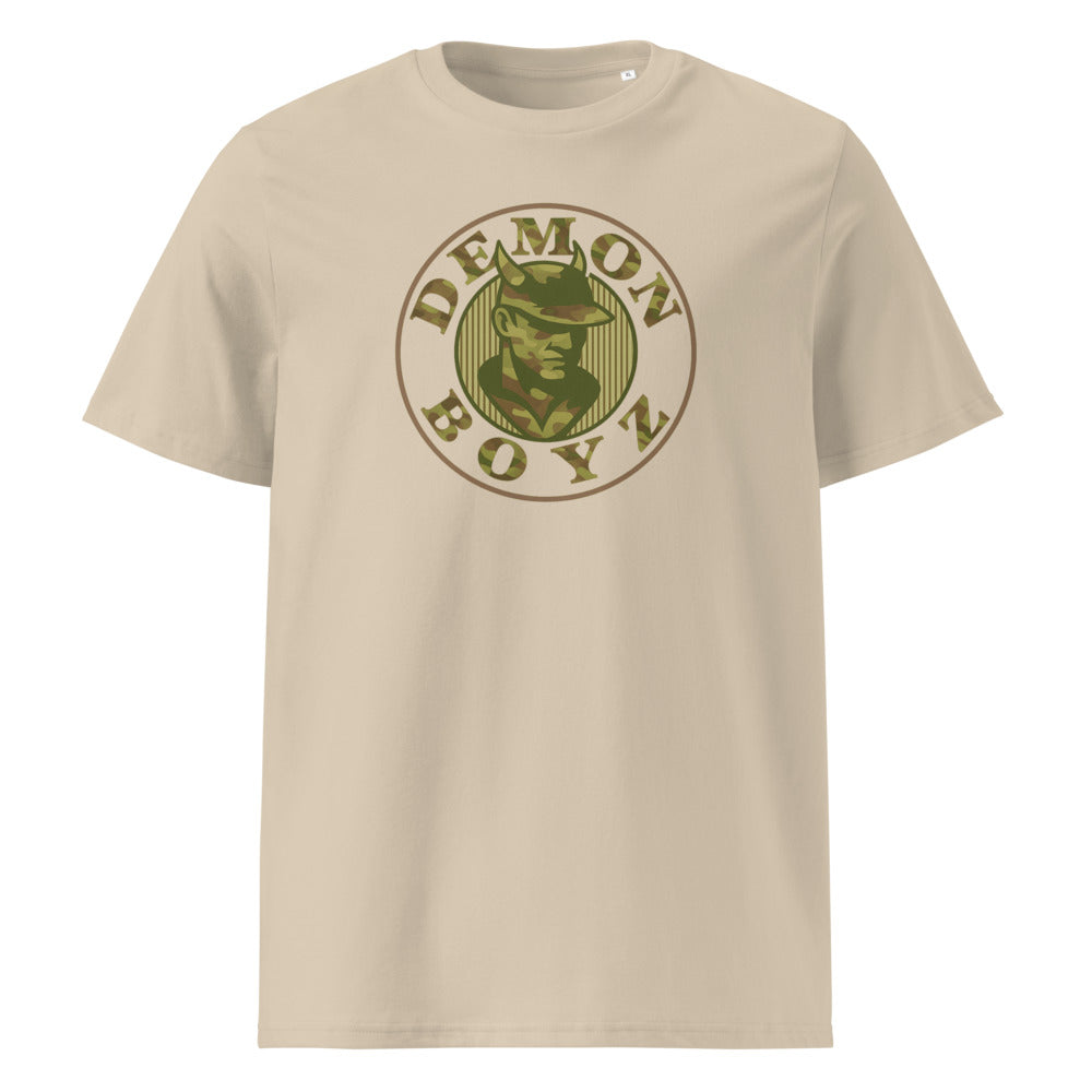 Demon Boyz t-shirt camouflage