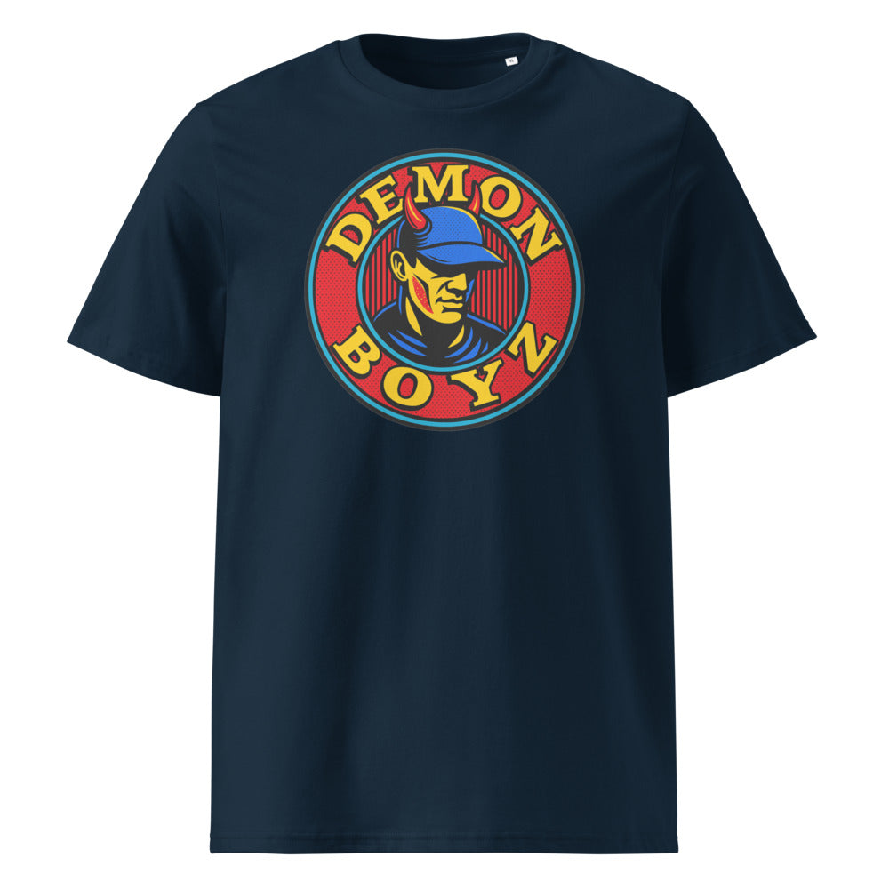 Demon Boyz t-shirt super hero