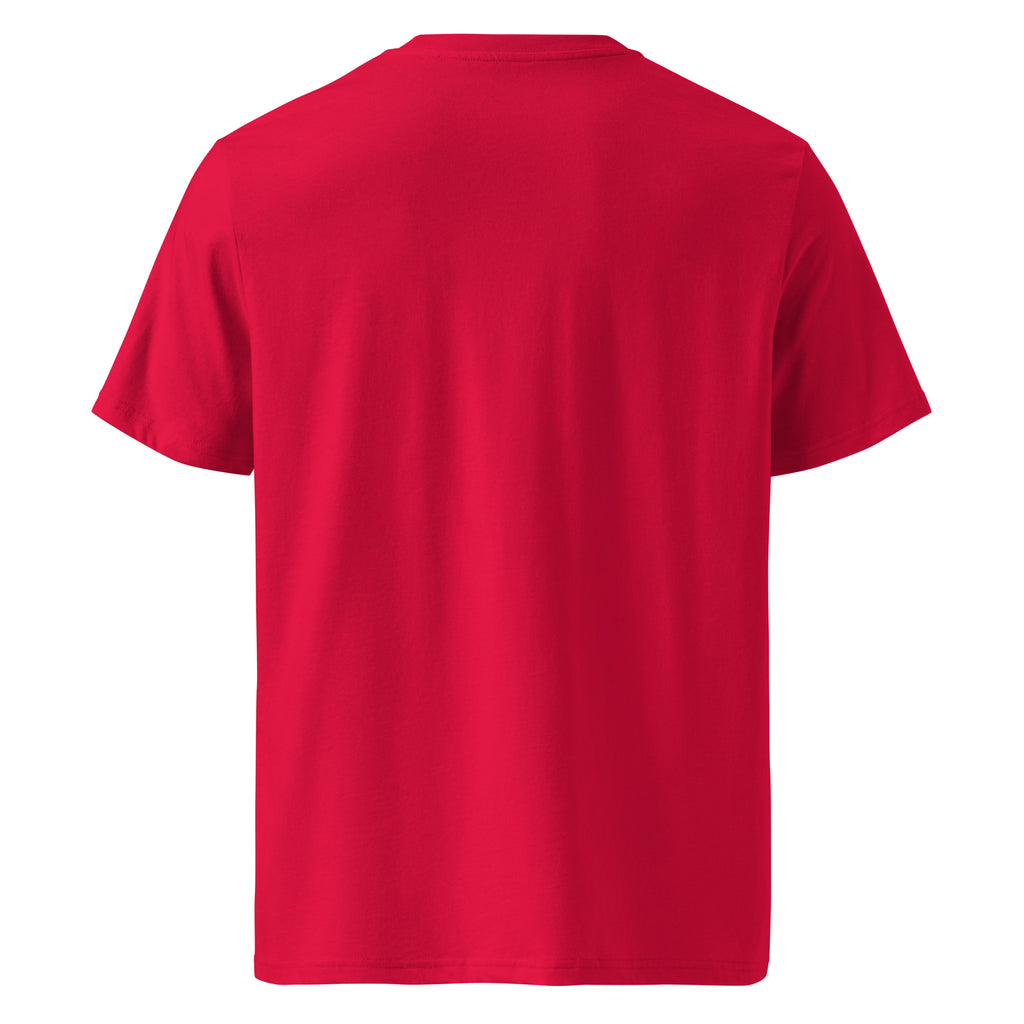 Red Recognition T-Shirt back