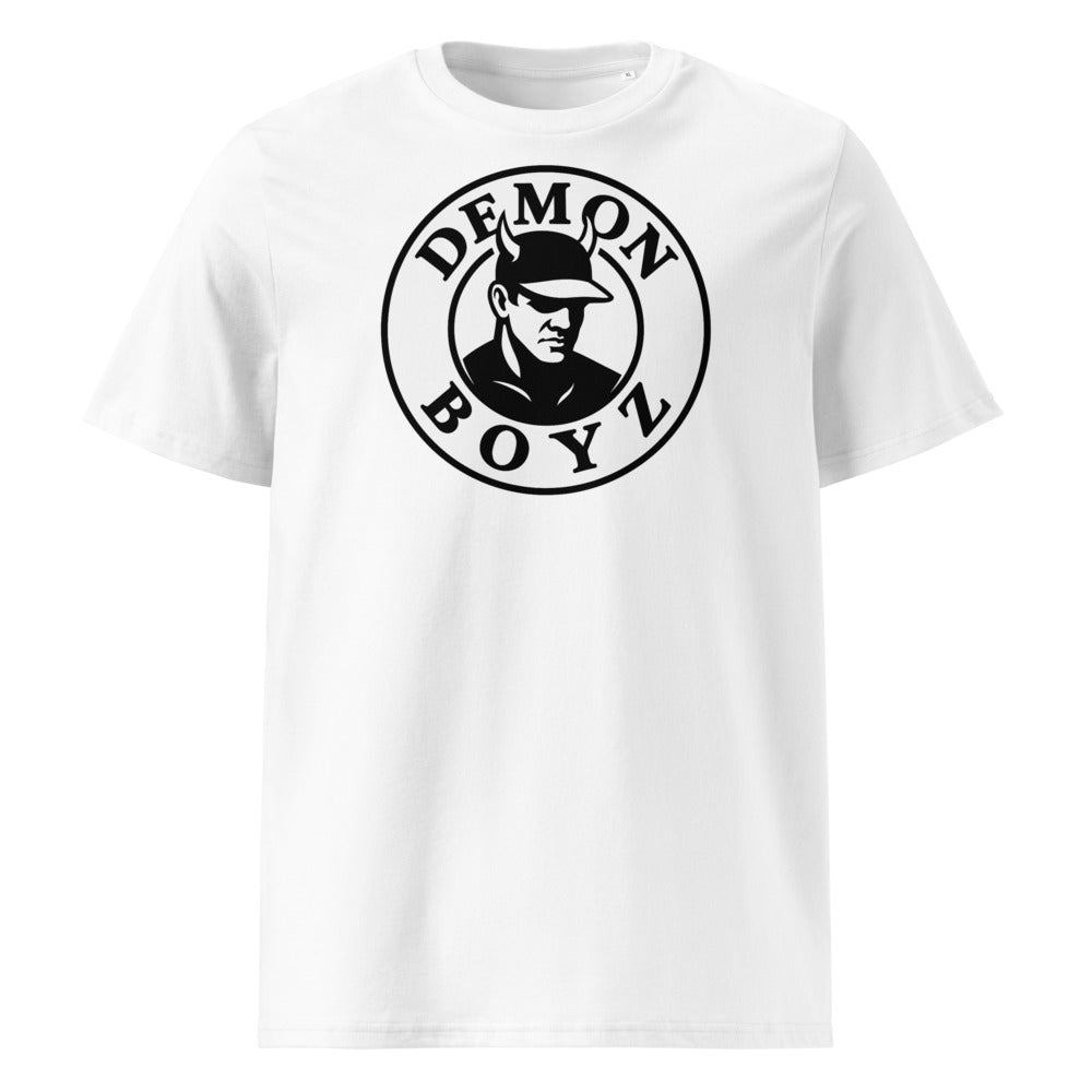Demon Boyz t-shirt monochrome